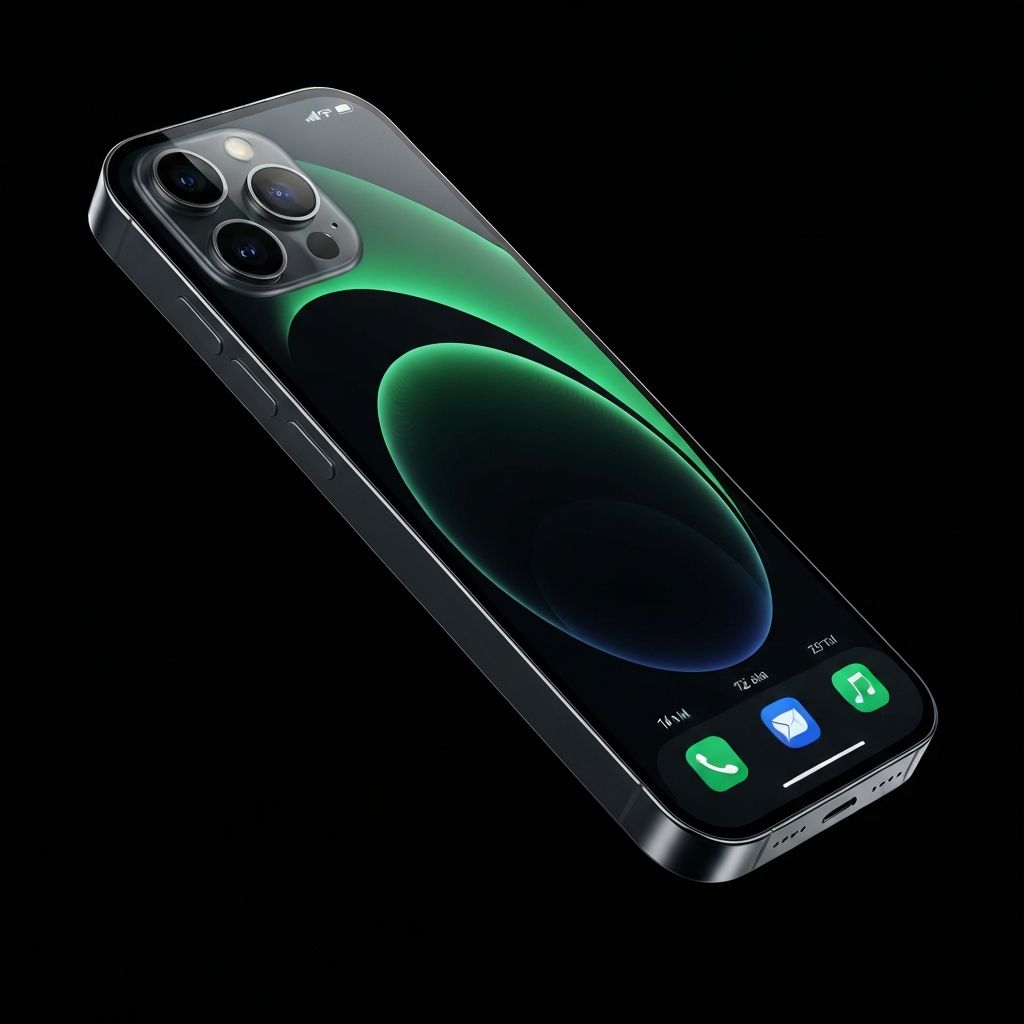 HMU Mobile App on iPhone