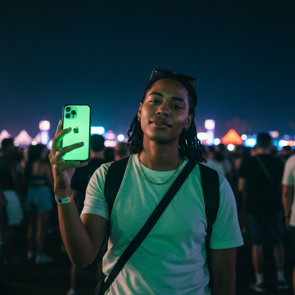 HMU culture - music festival