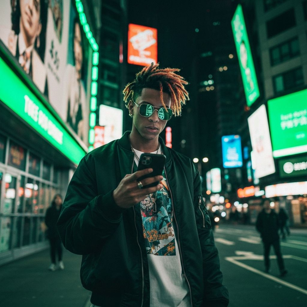 HMU culture - urban lifestyle